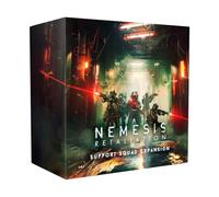 Awaken Realms | Nemesis Retaliation Support Squad Expansion | Espansione Gioco Da Tavolo | 1-5 Giocatori | 120 Minuti