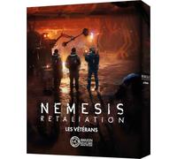 Awaken Realms | Nemesis Retaliation: The Classic Crew Expansion | Espansione Gioco Da Tavolo | 1-5 Giocatori | 120 Minuti