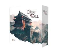 Awaken Realms Tavola Giochi Great Wall (Miniature Versione) Scatola Sw (Nuovo)
