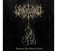 Unhallowed – Awaken The Black Flame – CD