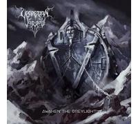 Vesperian Sorrow Awaken the Greylight (CD) Album (Jewel Case)