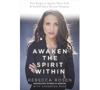 Samantha Rose Rebecca Rosen Awaken the Spirit Within (Tascabile)