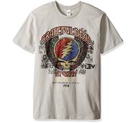 Awaken unreal Men's Grateful Dead Mason T-Shirt