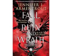 Awakening Book 1: Fall of Ruin and Wrath: Jennifer L. Armentrout