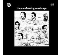The Awakening Mirage (Vinyl LP) 12" Album