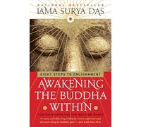 Lama Surya Das Awakening the Buddha Within (Tascabile)