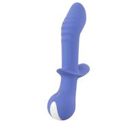 Awaq.u 2 Double Vibrator Trasparente
