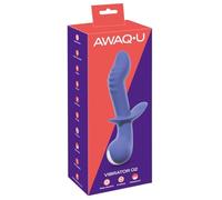 Awaq.u 2 Double Vibrator Trasparente