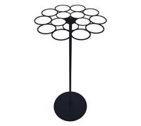 Award Shelf - Heavy-Duty 360 Degree Rotating Tabletop Holder,Holds 45+ Running Award Hanger Display | for Race Running Challenge Runners Soccer Baseball Softball Gymnastics
