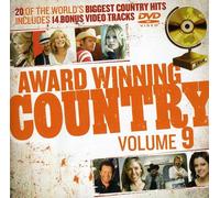 Award Winning Country - Vol. 9-Award Winning Country