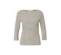 Aware Maglietta 'VMFiona' écru / nero Donna Aware XS