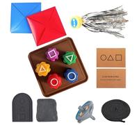 AWAVM Pietre Gonggi, Gioco di Coordinamento Mano-Occhio, Gonggi Tradizionale Coreano, Pietro, Regalo per Famiglia e Amici Migliora la Precisione e il Riflesso