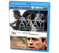 Away from Everywhere (Blu-ray) Jason Priestley Joanne Kelly Shawn Doyle