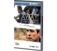 Away from Everywhere (DVD) Jason Priestley Joanne Kelly Shawn Doyle