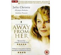 Away From Her [2007] [DVD] [Edizione: Regno Unito]