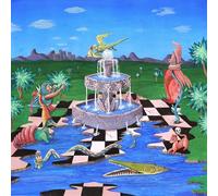away from the castle (coloured lp)