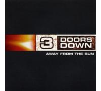 Away from the Sun (CD) Album