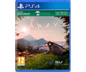 Away: la serie di sopravvivenza (PS4)