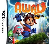Away Shuffle Dungeon - Nintendo DS (Nintendo DS)