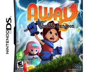Away Shuffle Dungeon - Nintendo DS (Nintendo DS)