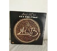 AWB - AWB LP, CUT THE CAKE (US ISSUE EX/EX VINYL)
