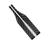 AWCYRHI 2 Pezzi Retrovisore Adesivo Anti-Collisione, per Renault Clio 2 3 4 5 MK2 MK3 MK4 MK5 2020-1998 Calotte Ricambio specchietti Esterni,Auto Adesivi Protettivi AntiGraffio