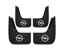 AWCYRHI 4 Pezzi Paraspruzzi per Auto, per Opel Astra L Sports Tourer 2022 - Parafanghi Auto Accessori Paraschizzi Fender Auto Accessori Decorativi Accessori Auto