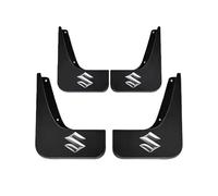 AWCYRHI 4 Pezzi Paraspruzzi per Auto, per Suzuki Swift 2011-2024 Parafanghi Auto Accessori Paraschizzi Fender Auto Accessori Decorativi Accessori Auto,B