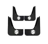 AWCYRHI 4 Pezzi Paraspruzzi per Auto, per Suzuki Swift 2011-2024 Parafanghi Auto Accessori Paraschizzi Fender Auto Accessori Decorativi Accessori Auto,A