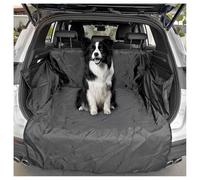 AWCYRHI Tappetino Bagagliaio Auto, per Benz SL (R231) 2013-2020 Coprisedile Auto per Cani,Impermeabile, Antiscivolo,Telo Cane Auto Bagagliaio Facile da Pulire,Black