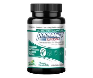 AWD Performance Slow Aging Capsule 60 pz Capsule