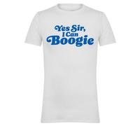 AWD Yes Sir, I Can Boogie Maglietta Uomo (GT33024)