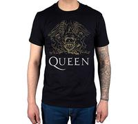 AWDIP Ufficiale Queen Crest T-Shirt
