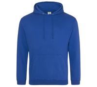 Awdis College Felpa con Cappuccio Uomo (RW8682)
