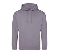 Awdis College Felpa con Cappuccio Uomo (RW8682)