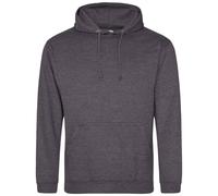 AWDis Cool College Felpa con Cappuccio Adulto Unisex (PC6005)