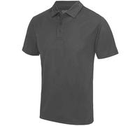 AWDis Cool Maglietta Polo Assorbe L'ummidita' Uomo