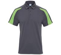 AWDis Cool Maglietta Polo Contrasto Uomo (PC7061)