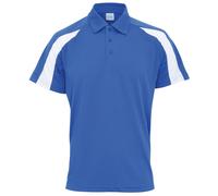 AWDis Cool Maglietta Polo Contrasto Uomo (PC7061)