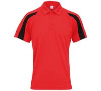 AWDis Cool Maglietta Polo Contrasto Uomo (PC7061)