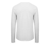 AWDis Ecologie Erawan Organic Long-sleeve Tee EA021 - Crew Neck Cotton Tee.