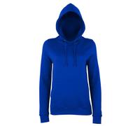 AWDis - Felpa con Cappuccio - College - Donna (RW3481)