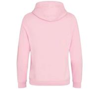 Awdis Felpa con Cappuccio Collo Crossover Adulto Unisex (PC4656)