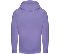 Awdis Felpa con Cappuccio Collo Crossover Adulto Unisex (PC4656)