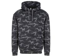 Awdis Felpa con Cappuccio Mimetica Uomo (PC5457)