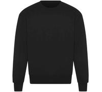 Awdis Felpa Pesante in Misto Cotone Signature, Maglione Pullover