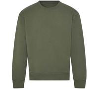 Awdis Felpa Pesante in Misto Cotone Signature, Maglione Pullover