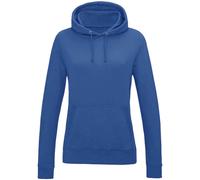AWDis Girlie Felpa con Cappuccio College Donna (PC3796)