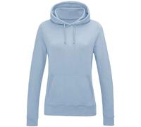 AWDis Girlie Felpa con Cappuccio College Donna (PC3796)