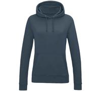 AWDis Girlie Felpa con Cappuccio College Donna (PC3796)